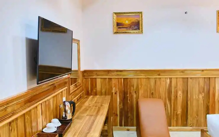 Nghia Lam Tra Hotel