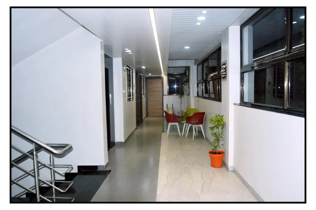 ID Square residency Parbhani