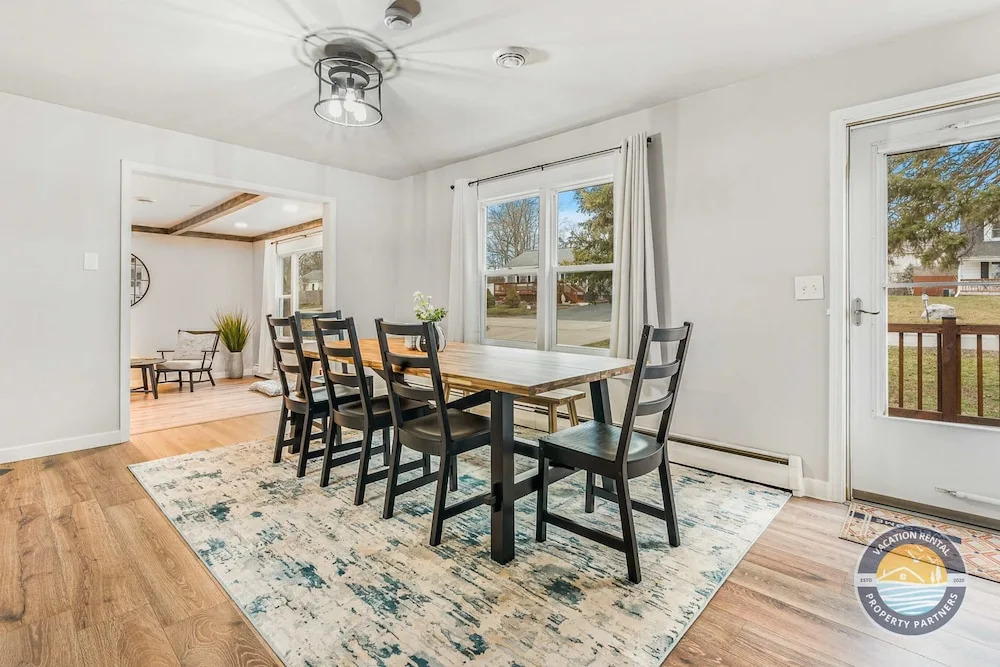 Pet-friendly Lake Geneva Home With Game Room