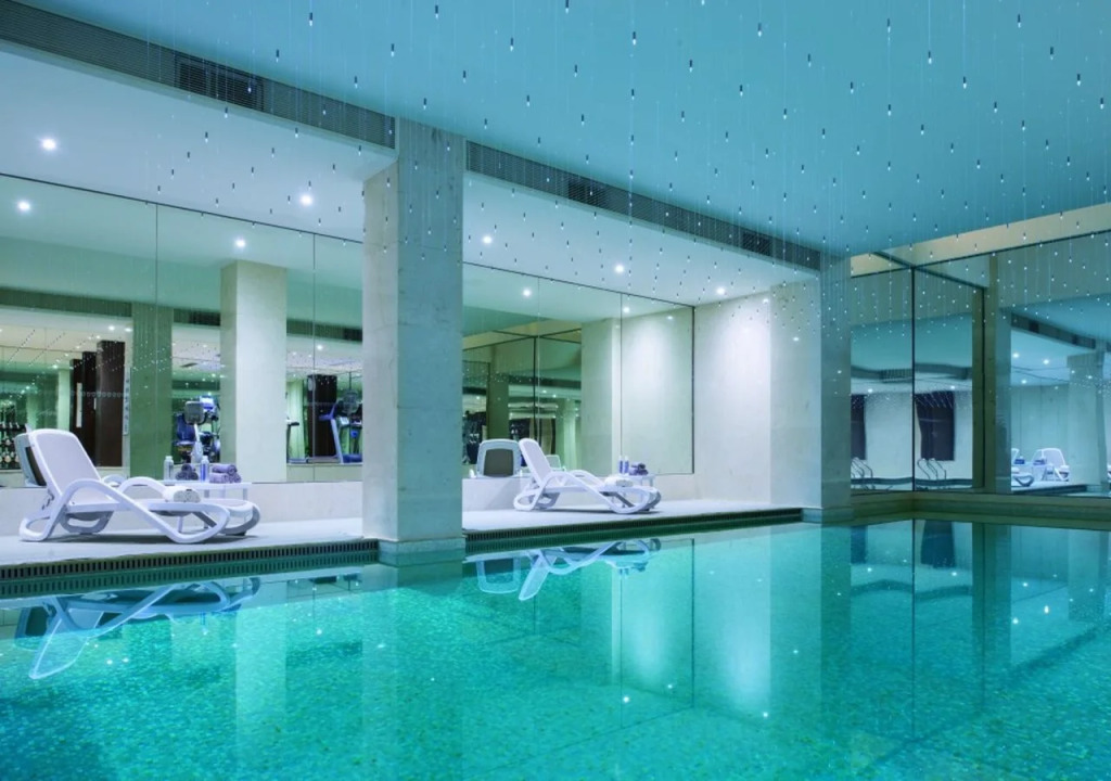 Tonino Lamborghini Hotel Suzhou