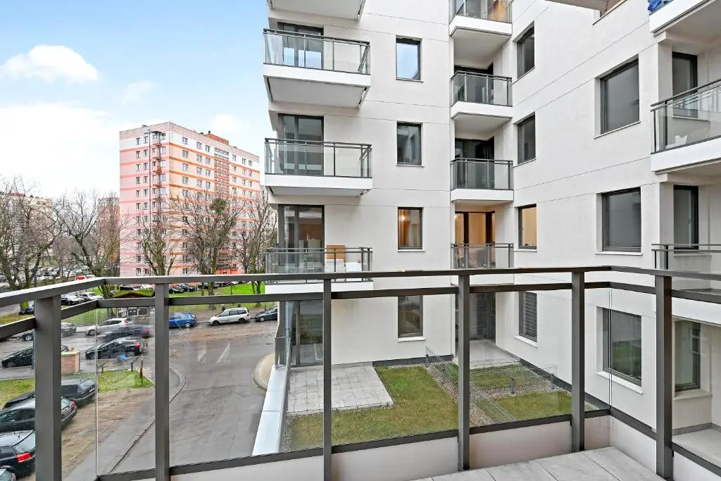 Gdańsk Lighthouse Apartment
