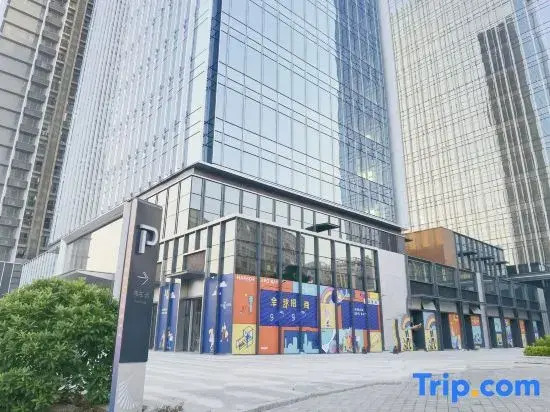 Yijin International Apartment (Qiaotou Subway Station)
