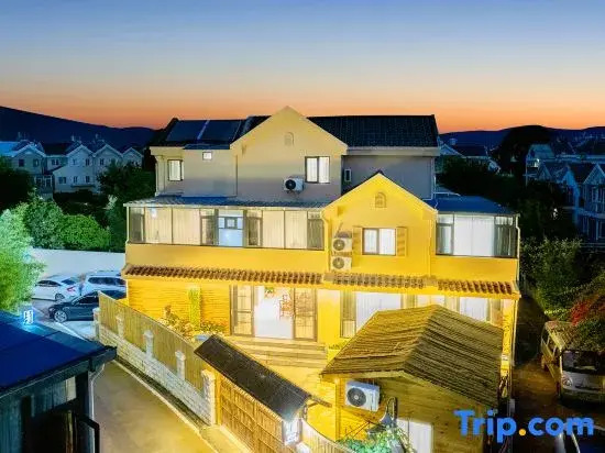 Kunming Dusk Glow WatchingSeagulls Smart Boutique Hotel