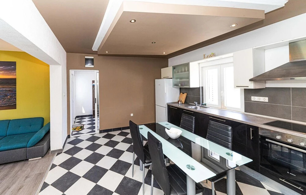 Awesome Apartment in Marina With Outdoor Swimming Pool, Wifi and 2 Bedrooms
