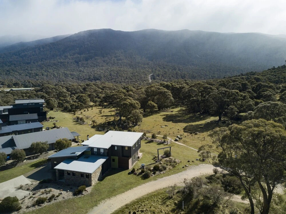 Grey Mare Chalet