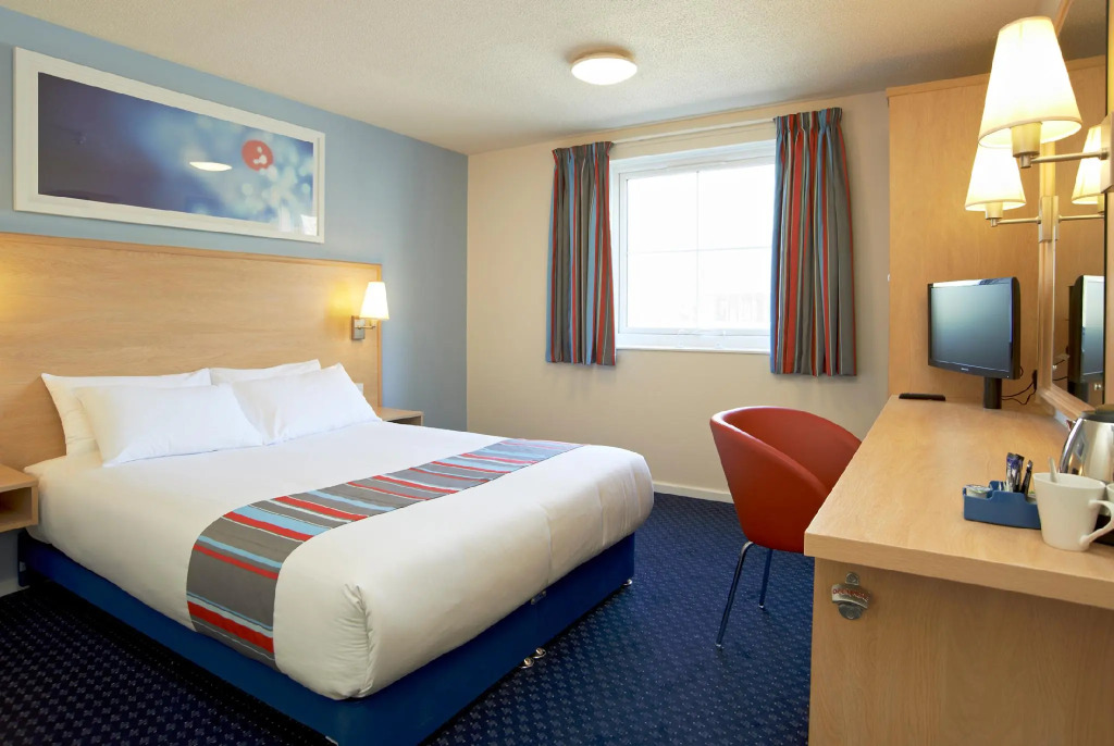 Travelodge Bristol Severn View M48