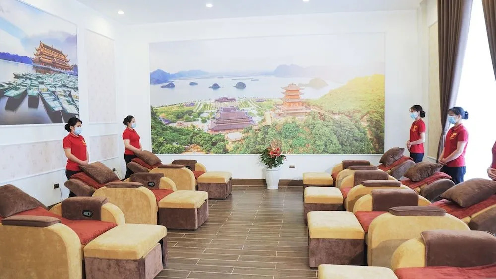 Tam Chuc Complex