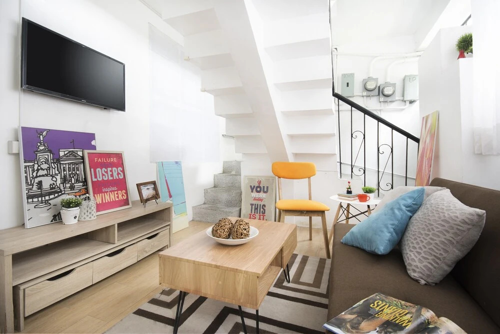 Poblacion Makati House: Room 12
