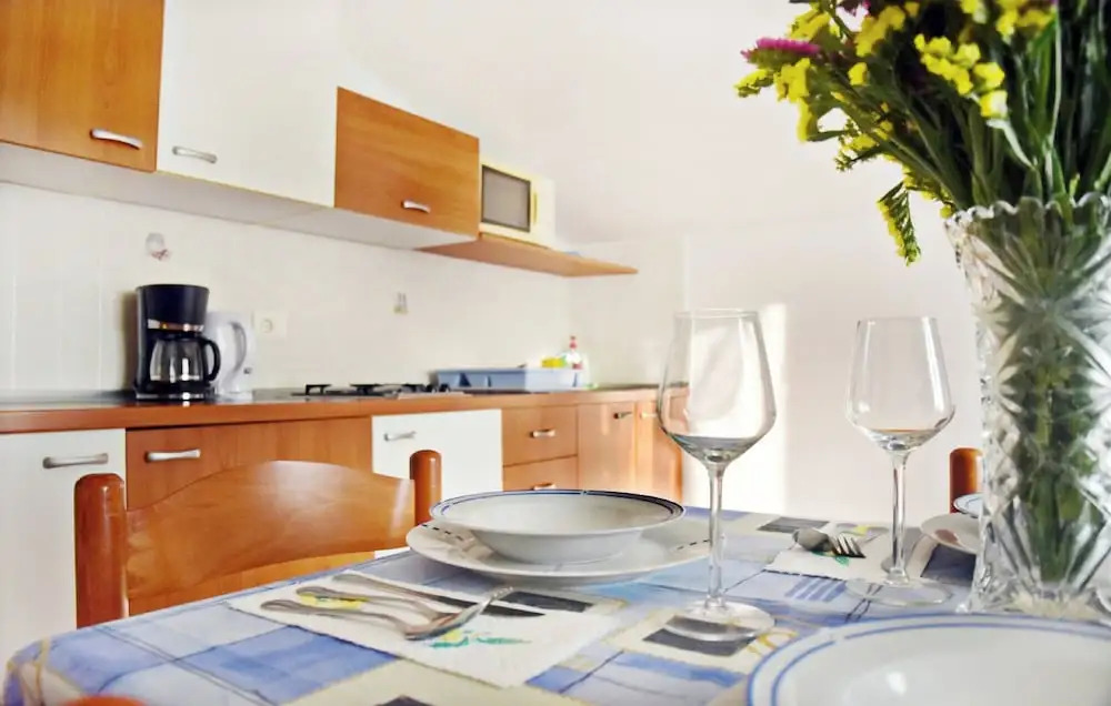Apartment With Terrace and Garden Access