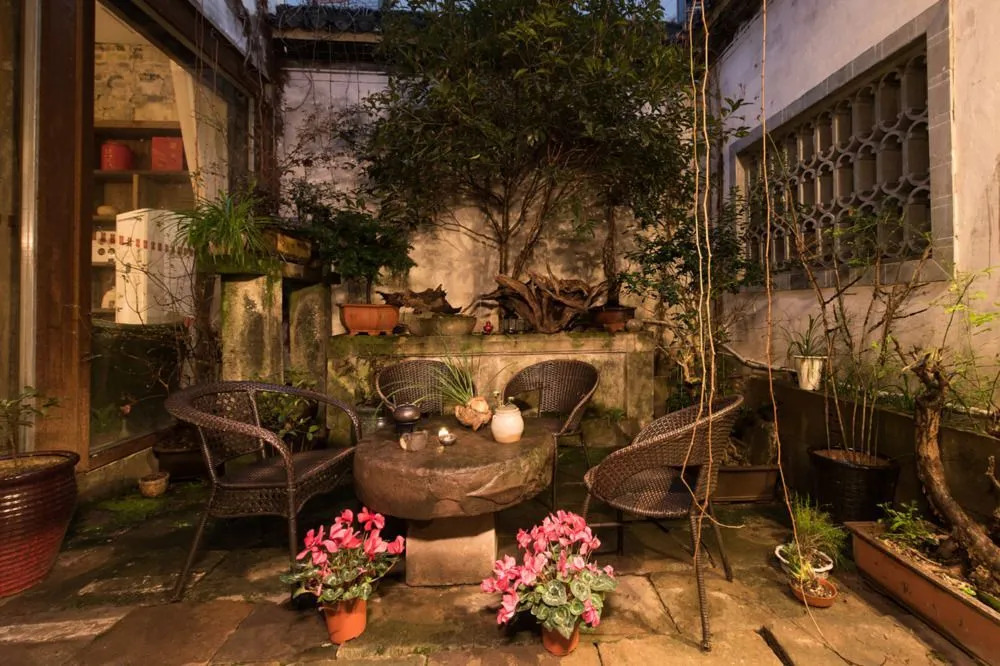 Guzo Su The Old House Boutique Hotel