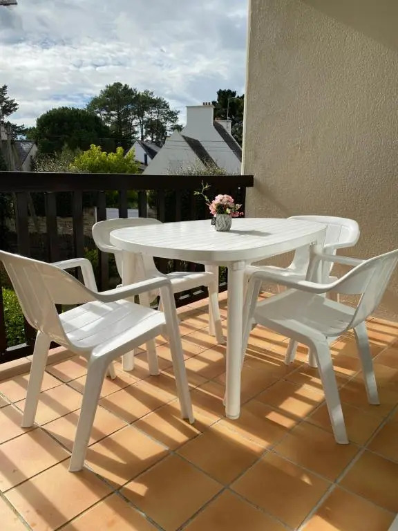 Joli Appartement à 100m de la plage