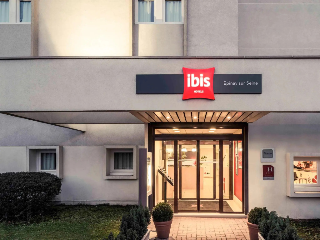 ibis Epinay sur Seine - Gennevilliers