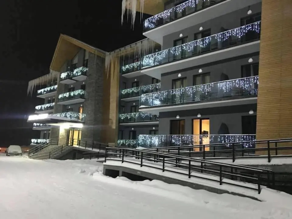 Bakuriani Crystal