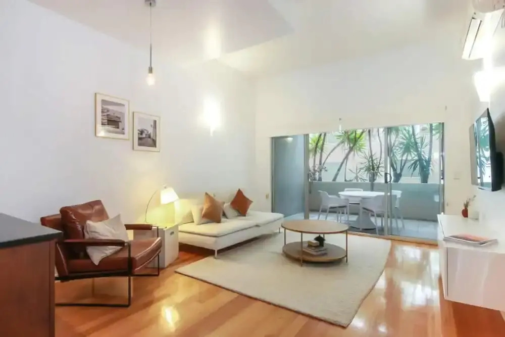 Beautiful 1 Bedroom In The Heart Of Brisbane