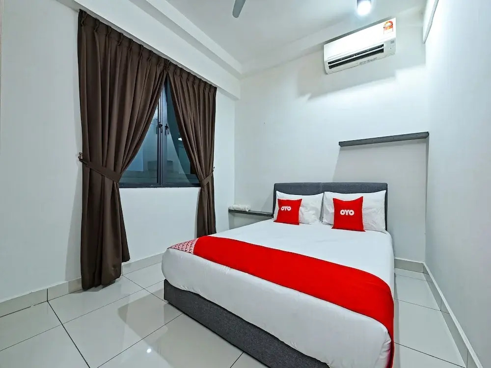 OYO Home  90581 1 Tebrau Residence