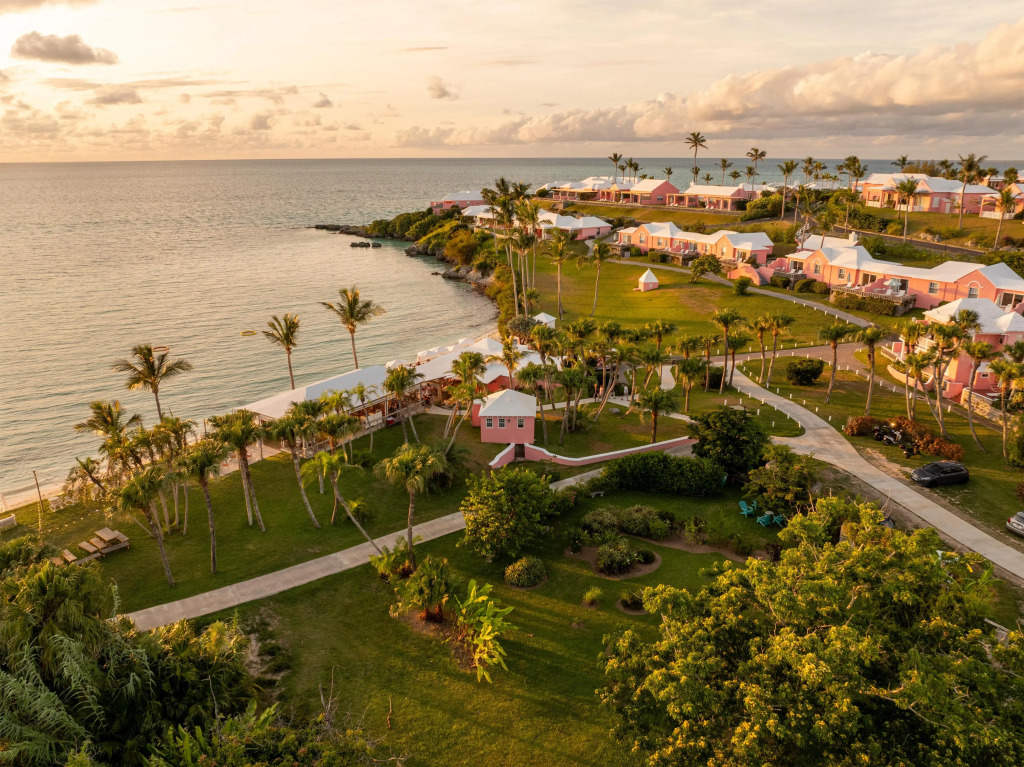 Cambridge Beaches Resort and Spa