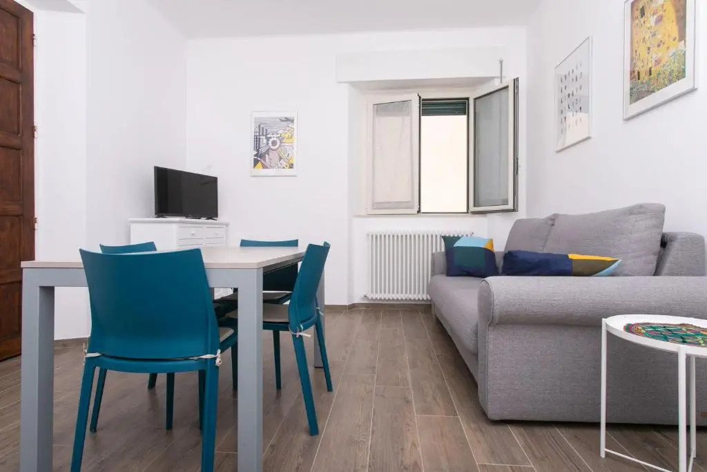 N237 - Numana, trilocale a 100 metri dal centro