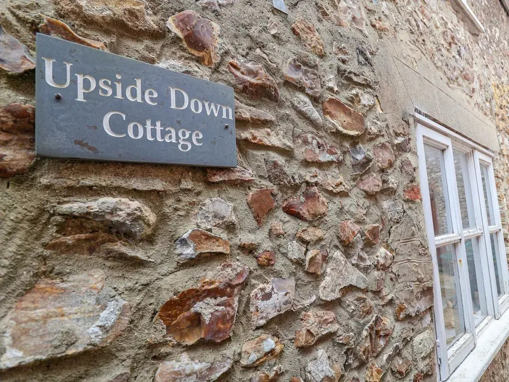 Upside Down Cottage