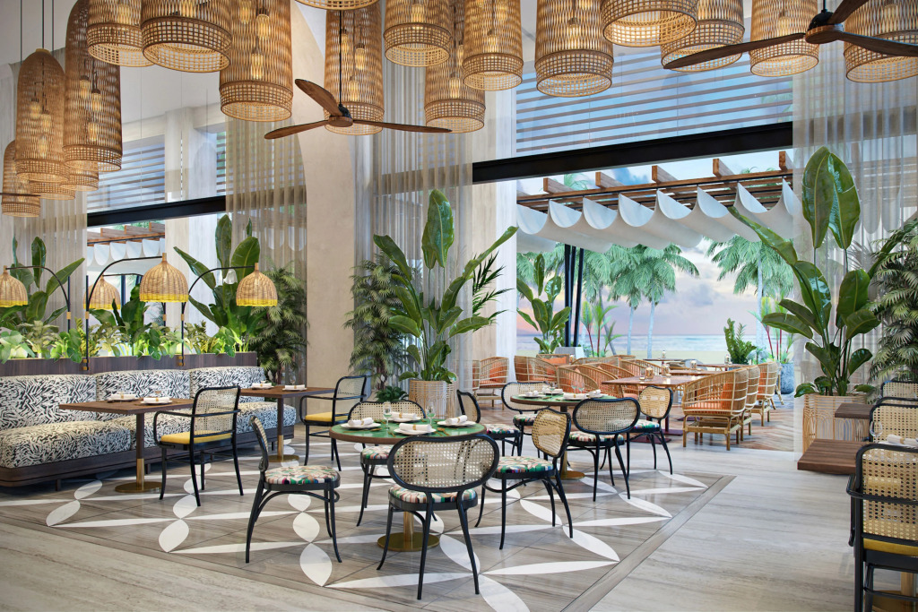 Canopy By Hilton Seychelles Resort