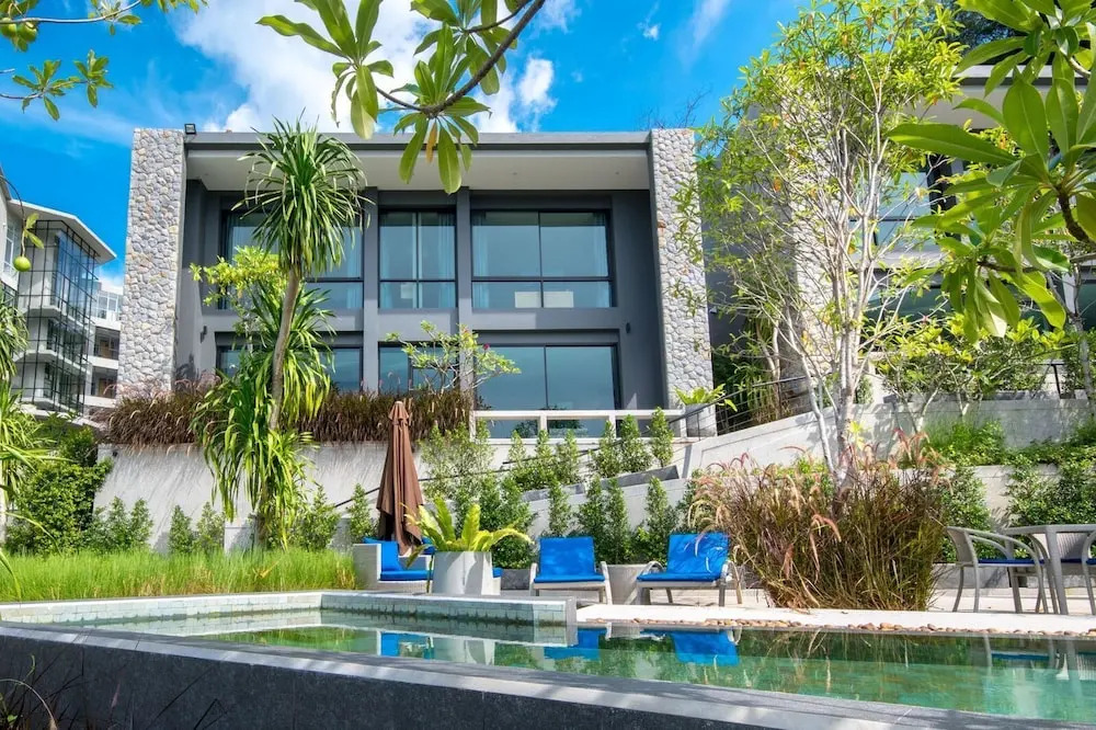 Natural Park: 2 bedrooms pavilion #P10