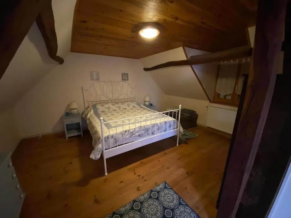 Maison 6 personnes La Tourelle
