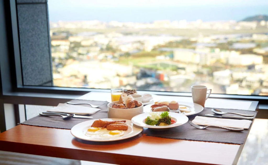 LOTTE CITY HOTEL Jeju Airport