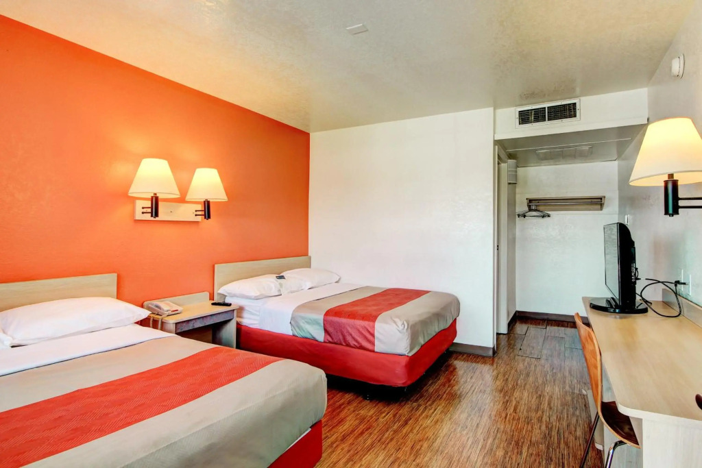 Motel 6-Denver, CO - Airport