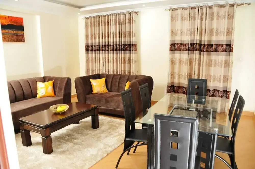 Double N Suites Kakamega