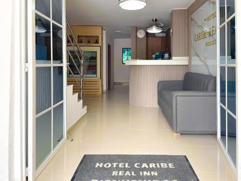 Hotel Caribe Real Inn