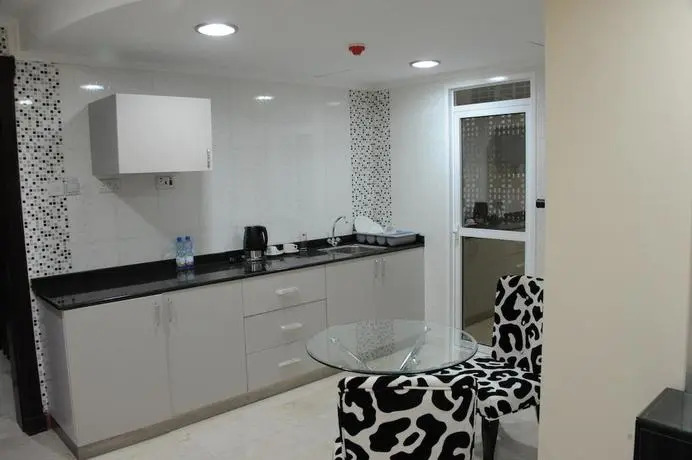 Pioneer Hotel Apartments Muscat