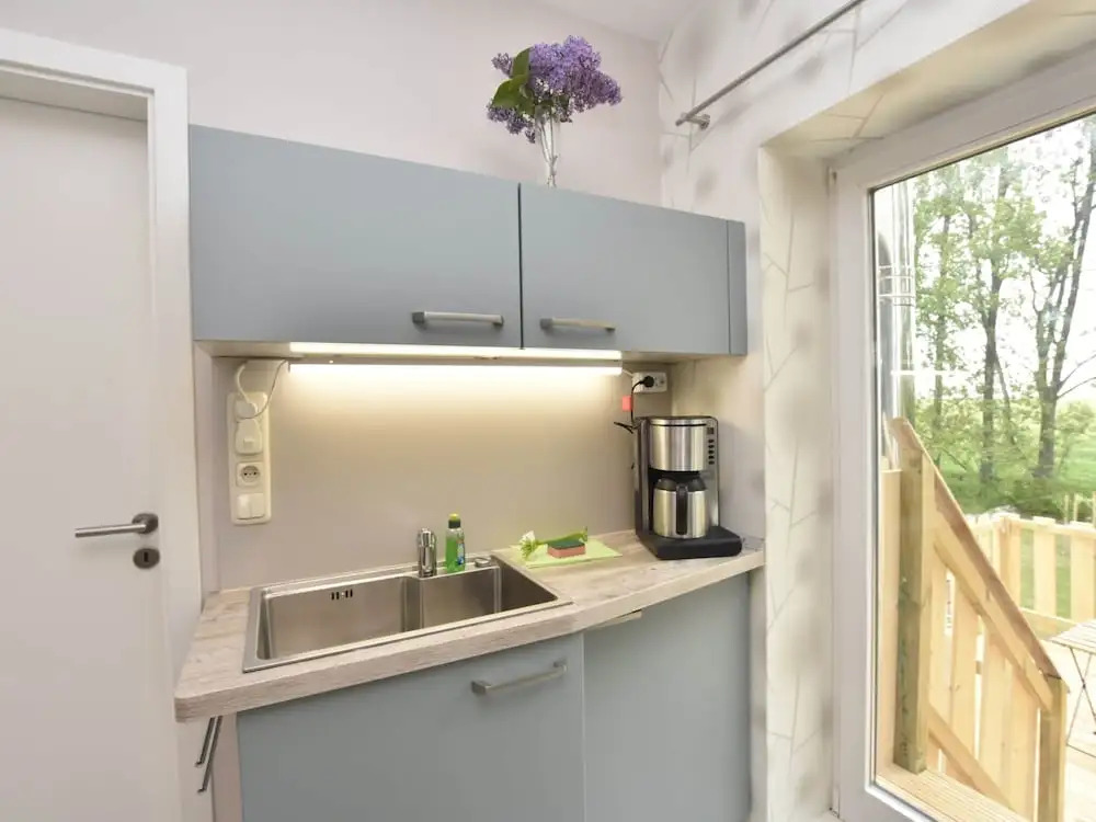 Delightful Apartment in Rerik near Baltic Sea