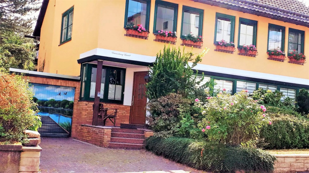 Ferienwohnung Kranich