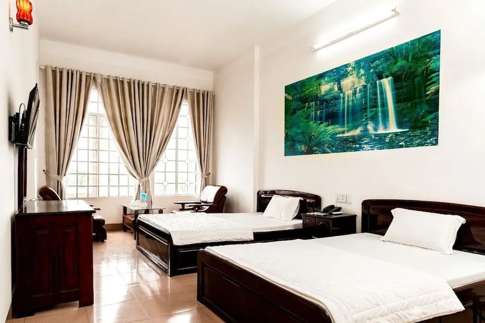 Hotel Ngoc Han
