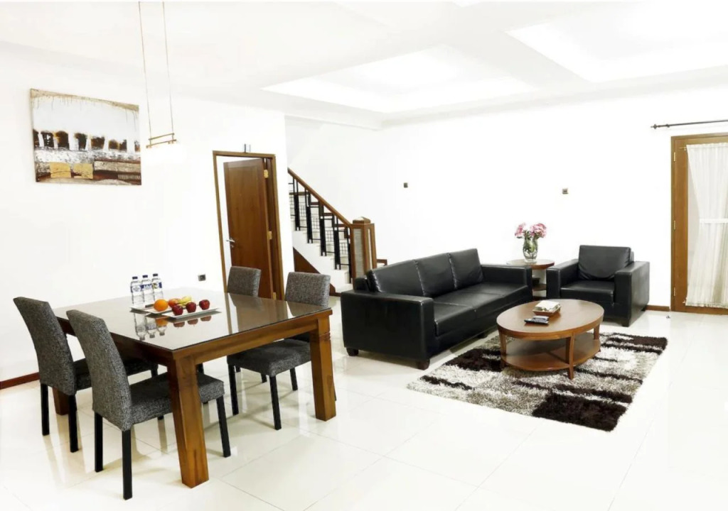 Kuldesak Villas