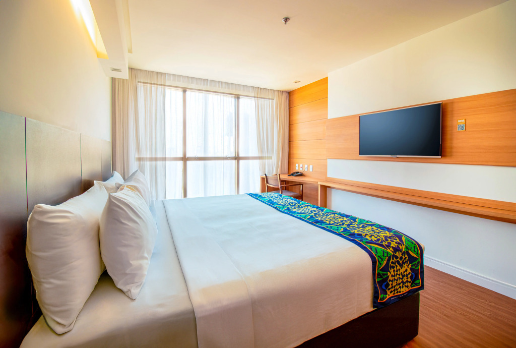 Arena Copacabana Hotel