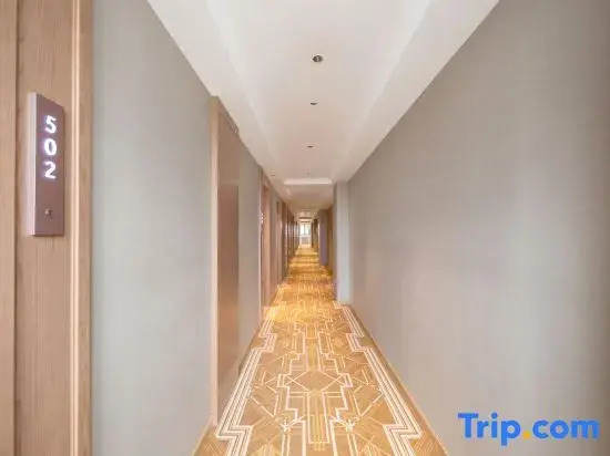Vienna Hotel (Guangnan High-Speed Rail Station Branch
