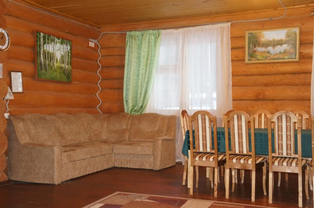 Загородный клуб Русская Усадьба