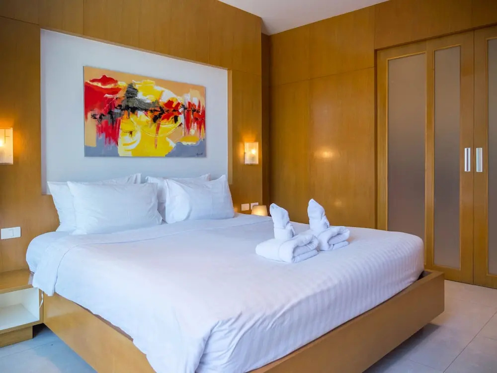 1 bdr apartment at Kamala 10 min to the beach