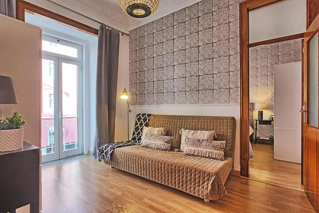 Antonio Pedro Brand New Apartment