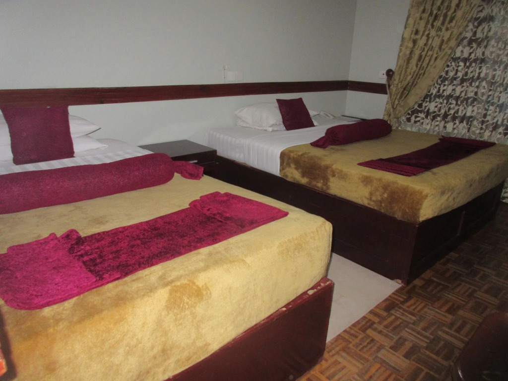 New Charity Hotel International