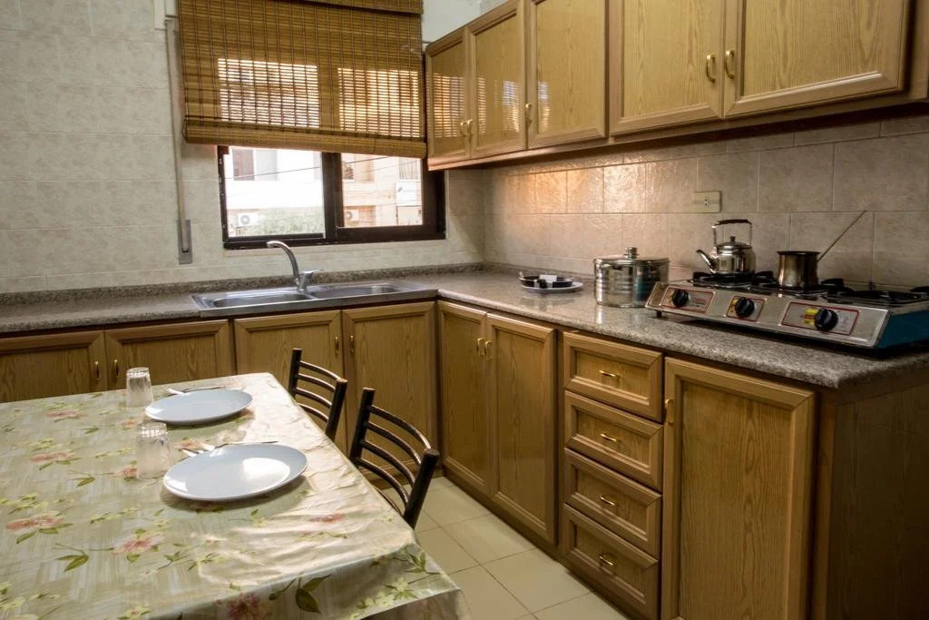 Al Bateel Hotel Apartments