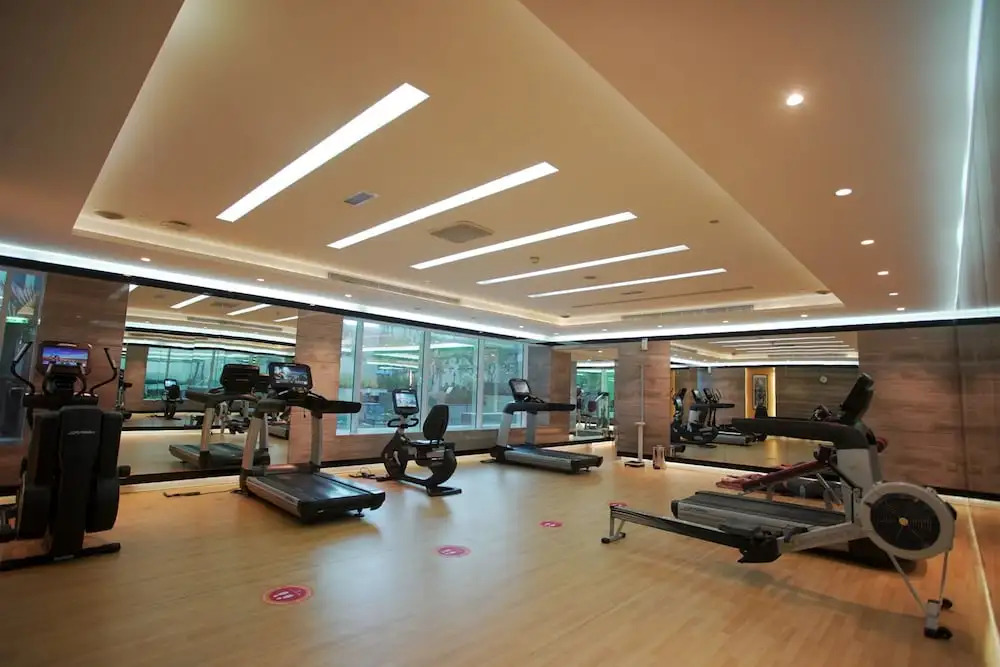 OSKENA Vacation Homes - Damac Maison Cour Jardine