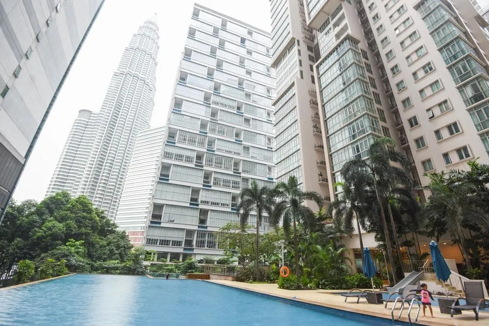 TM Persiaran Stonor Klcc by KualaLumpur