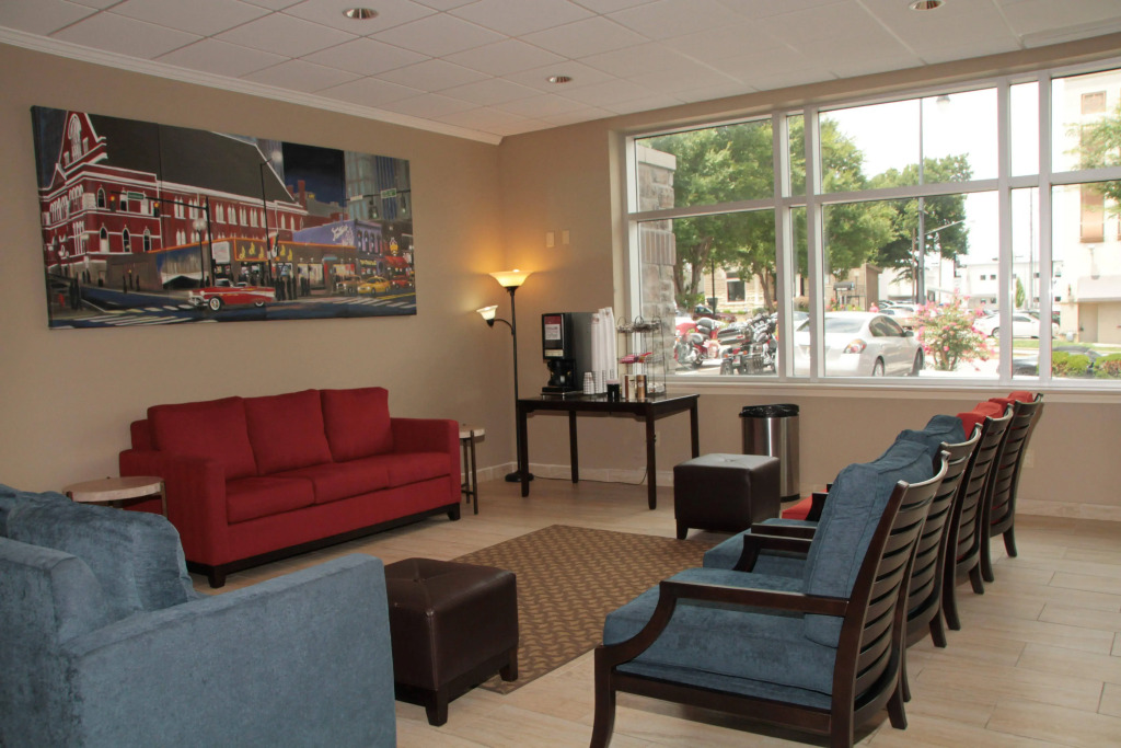 Comfort Inn Downtown Nashville - Music City Center