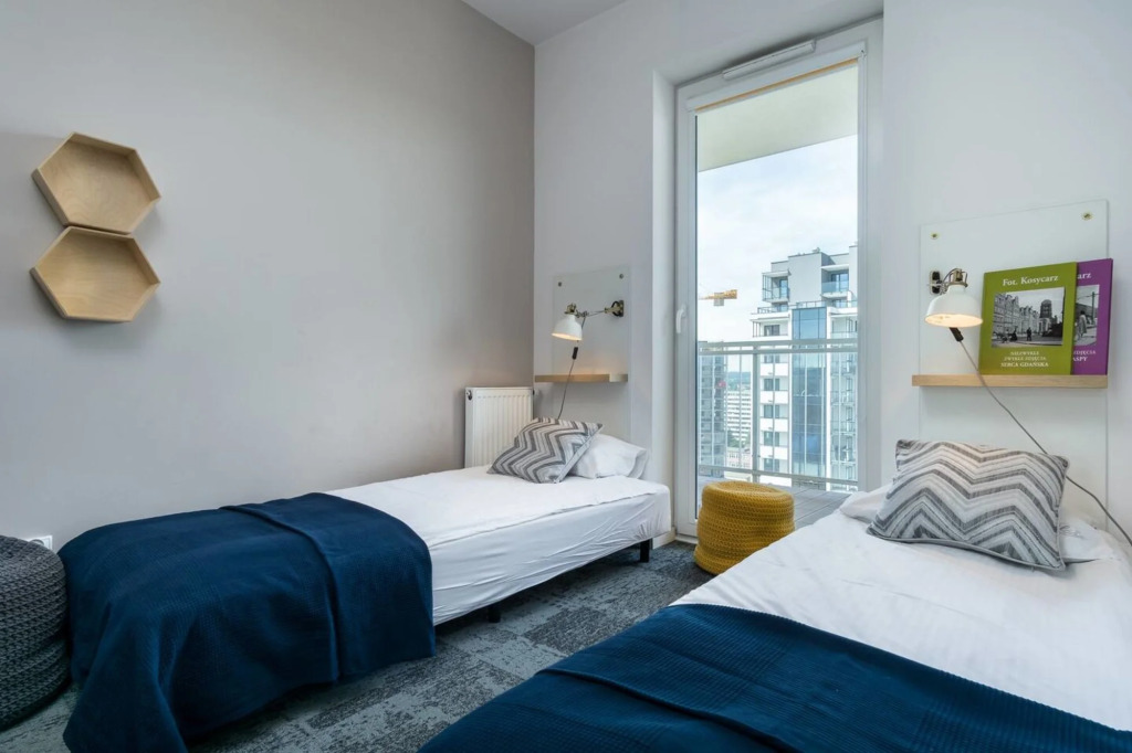 3 Bedroom Sailor Suite With sea View