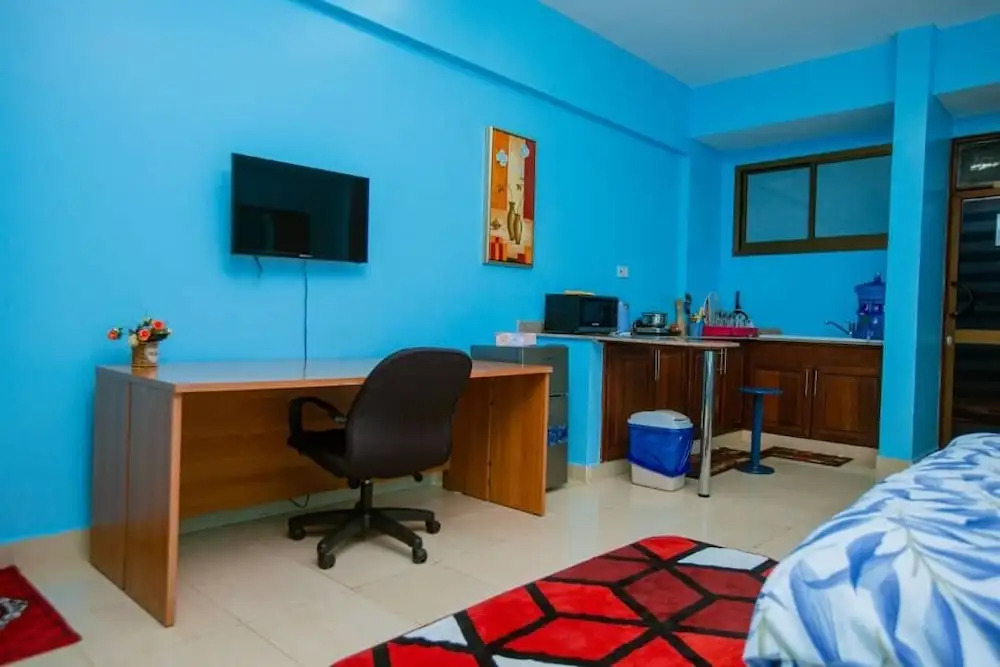 Queen Rentals - Studio Apartments Masaki