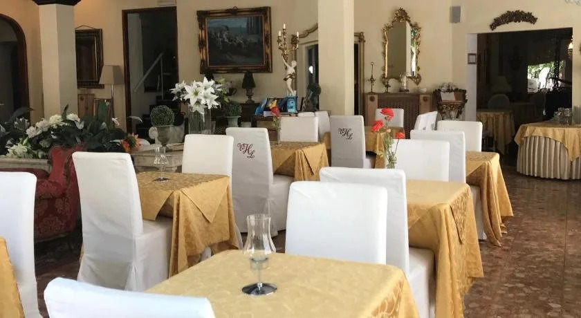 Hotel Villa Luisa