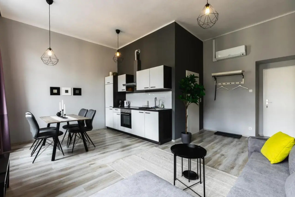 Brand new renovated appartment near Augarten