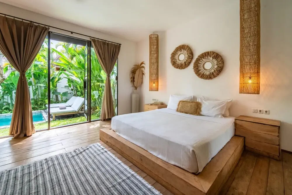 Tropical Designer Private Villa, 3br, Umalas