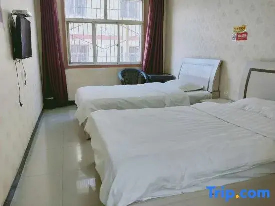 Langzhong Yanwei Guest House